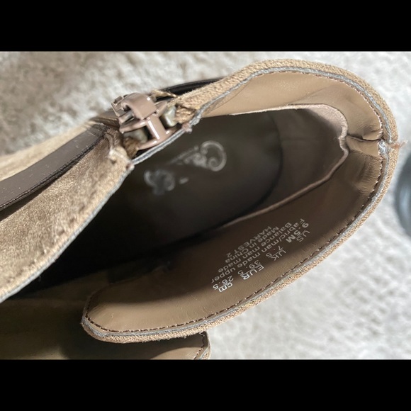 Healed bootie - Picture 2 of 4